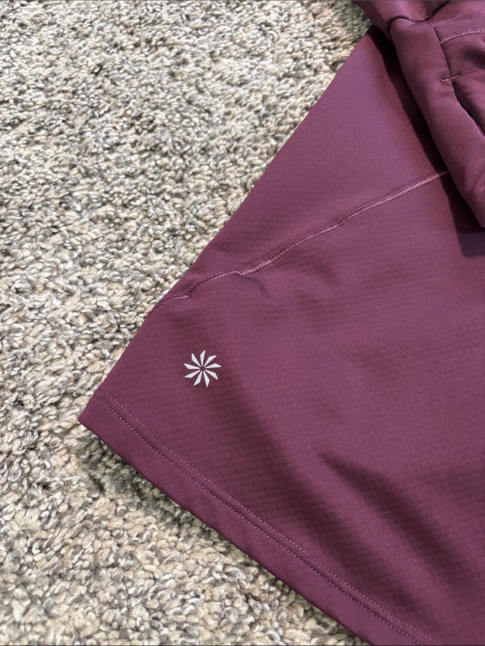 Athleta 1/4 Pullover size 3X - Picture 5 of 5